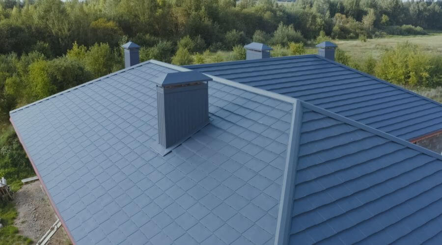 Flat Roof Installation in Robinson, KS